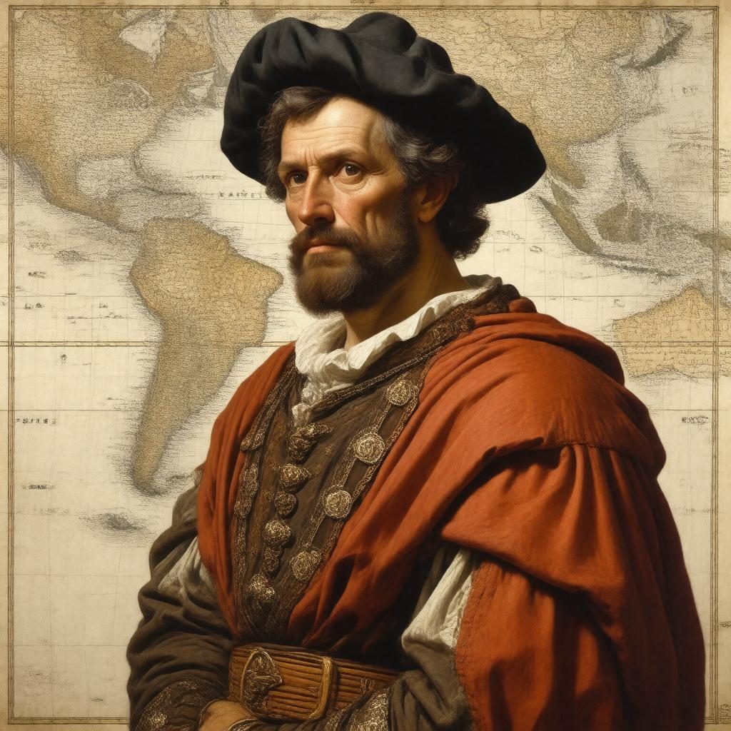 Amerigo Vespucci